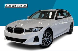 BMW 3-sarja esikatselu 0