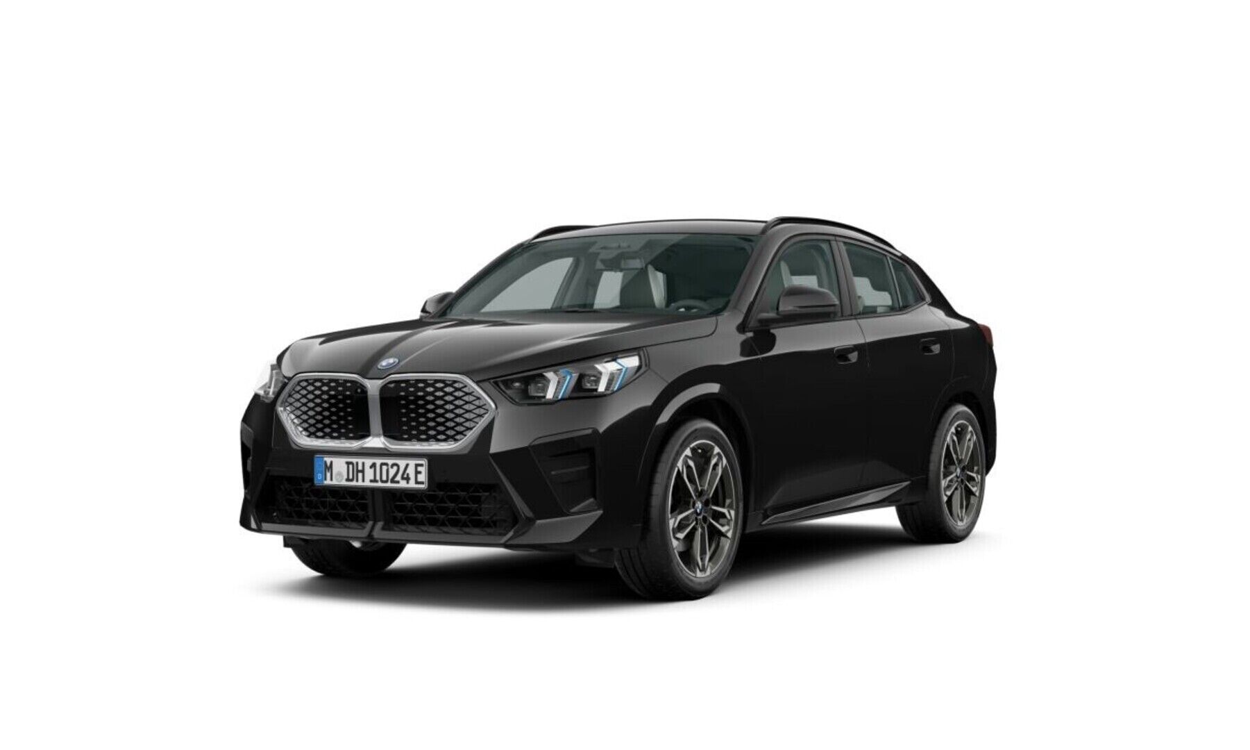 BMW iX2 iso kuva 0