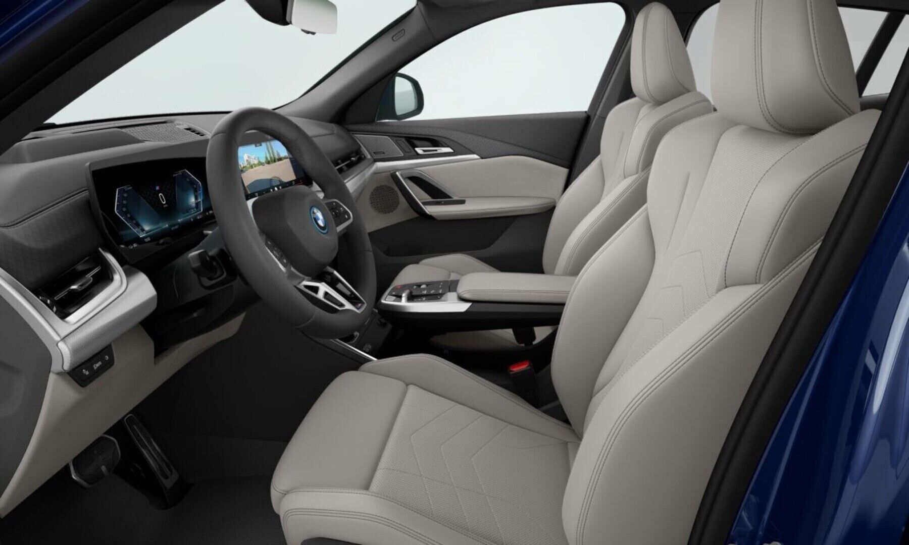 BMW iX2 iso kuva 2