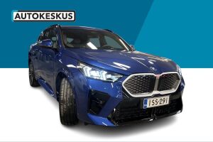 BMW iX2 esikatselu 2