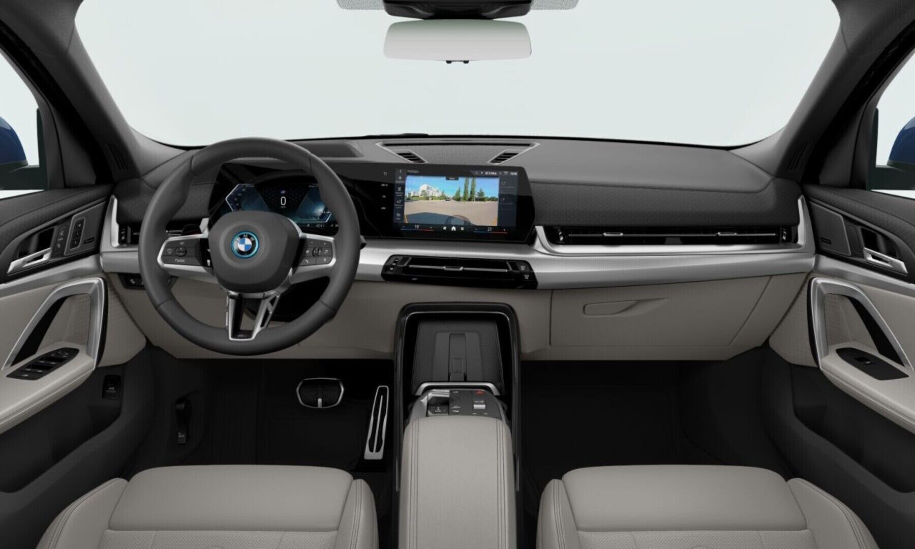 BMW iX2 iso kuva 3