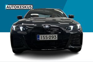 BMW i4 esikatselu 1