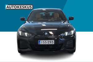 BMW i4 esikatselu 1