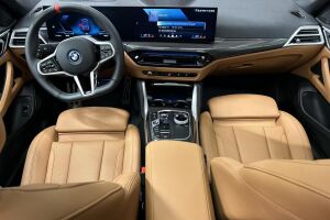 BMW i4 esikatselu 10