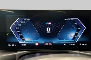 BMW i4 esikatselu 13
