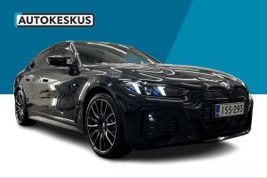 BMW i4 esikatselu 2