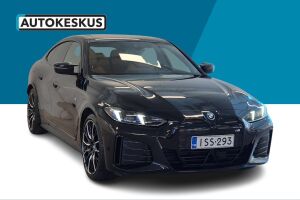 BMW i4 esikatselu 2
