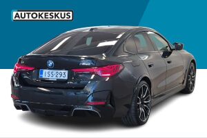 BMW i4 esikatselu 4
