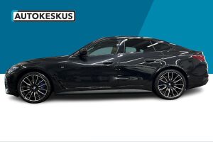 BMW i4 esikatselu 7