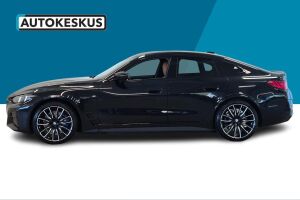 BMW i4 esikatselu 7