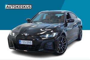 BMW i4 esikatselu 0