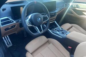 BMW i4 esikatselu 1