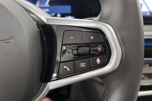 BMW I4 M60 esikatselu 16