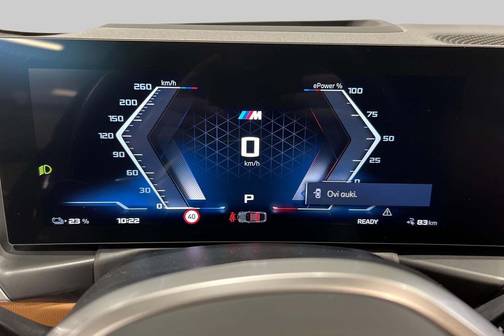 BMW I4 M60 iso kuva 17