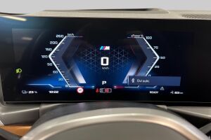 BMW I4 M60 esikatselu 17