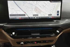 BMW I4 M60 esikatselu 18