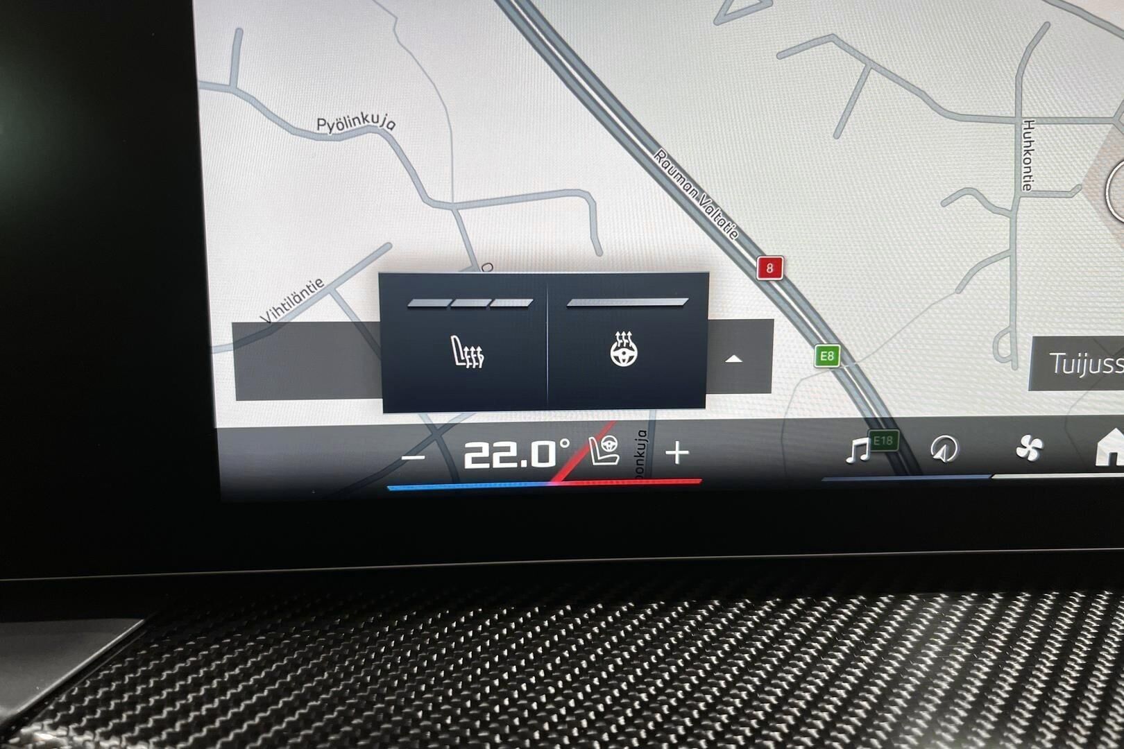 BMW I4 M60 iso kuva 19