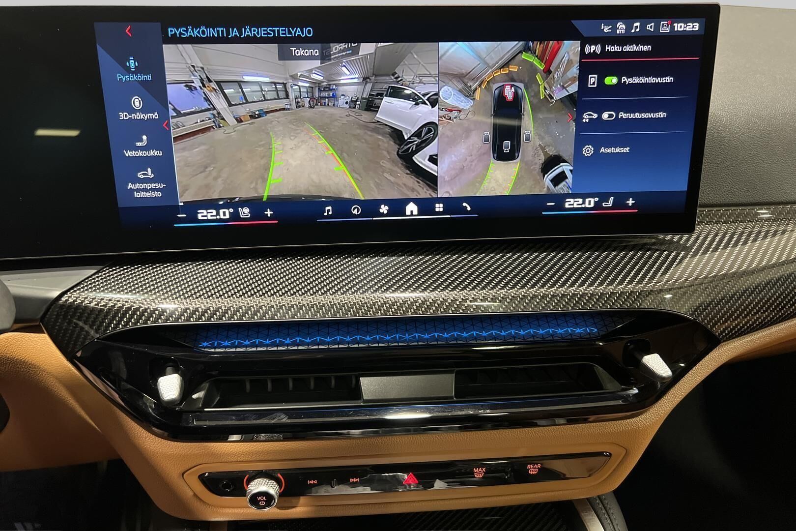 BMW I4 M60 iso kuva 21
