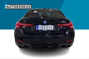 BMW I4 M60 esikatselu 4