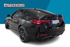 BMW I4 M60 esikatselu 5
