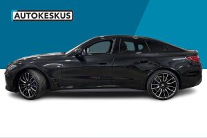BMW I4 M60 esikatselu 6