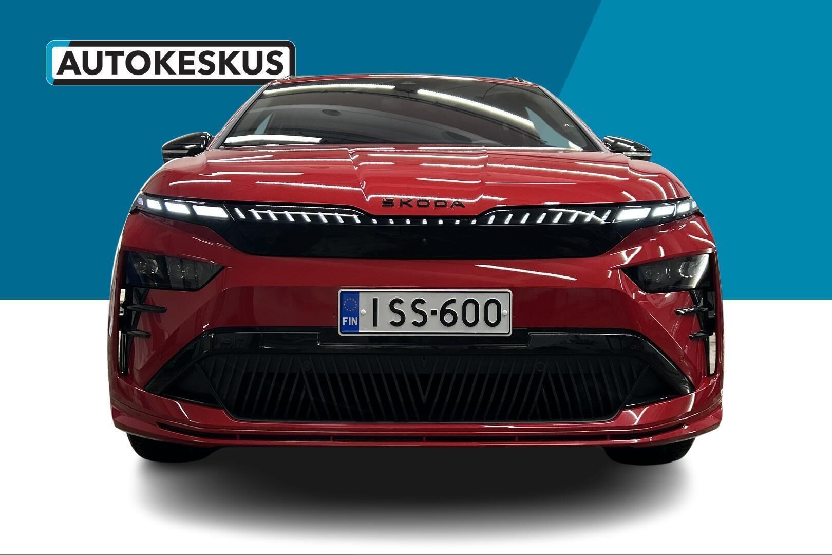 Skoda Enyaq iso kuva 1