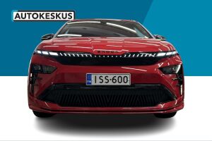 Skoda Enyaq esikatselu 1