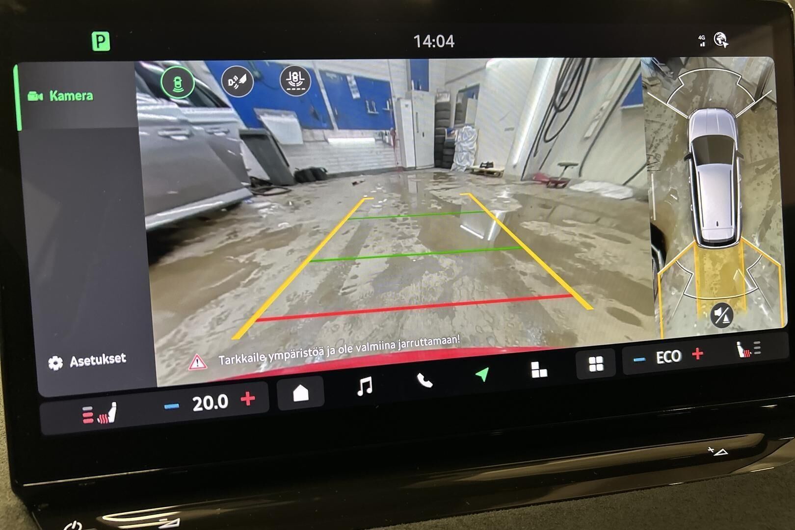 Skoda Enyaq iso kuva 14