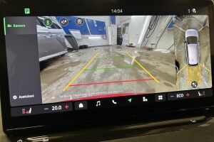 Skoda Enyaq esikatselu 14