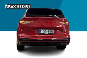 Skoda Enyaq esikatselu 5