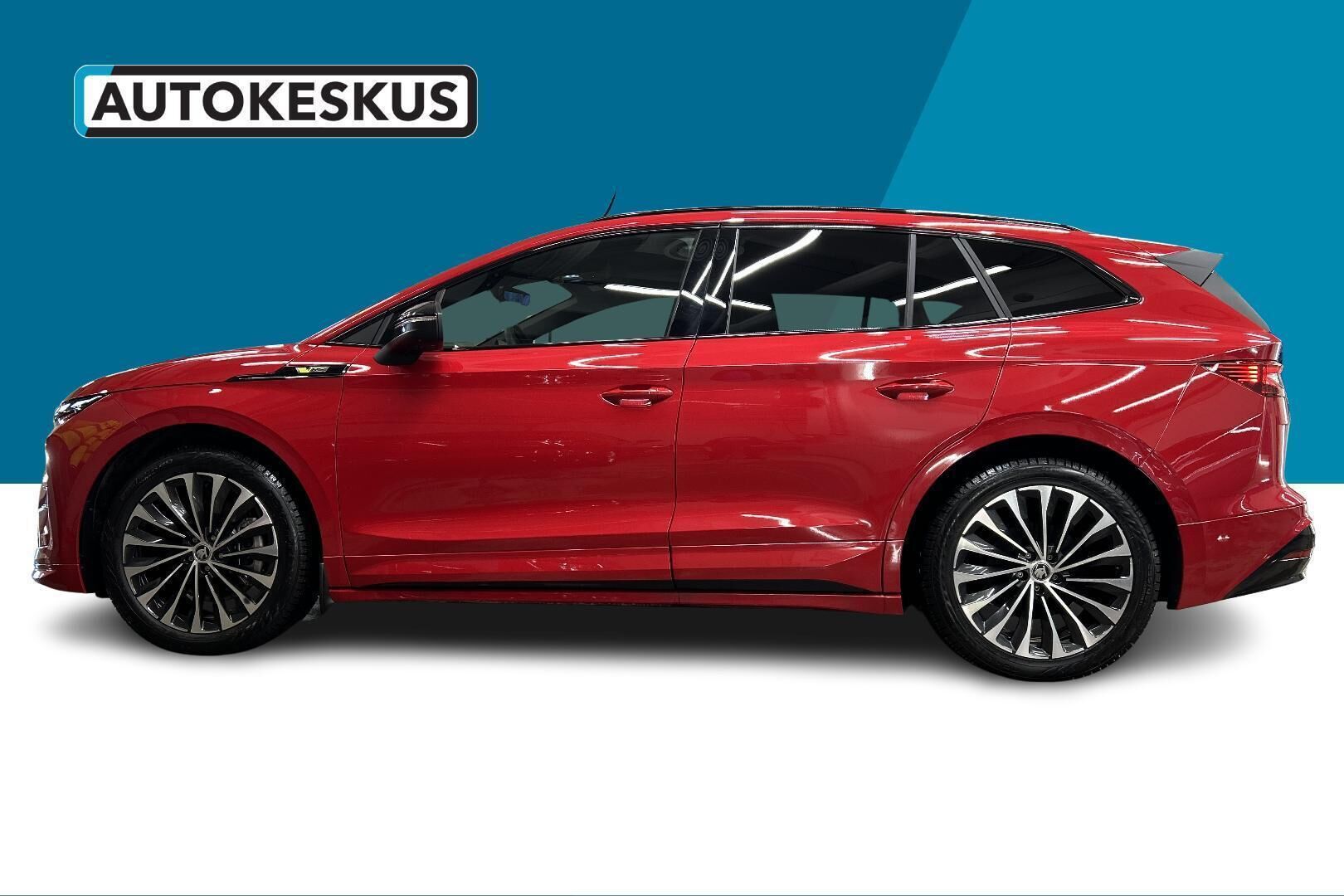 Skoda Enyaq iso kuva 7