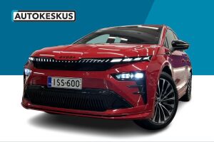 Skoda Enyaq esikatselu 0