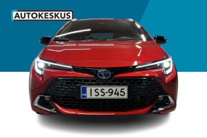 Toyota Corolla esikatselu 1