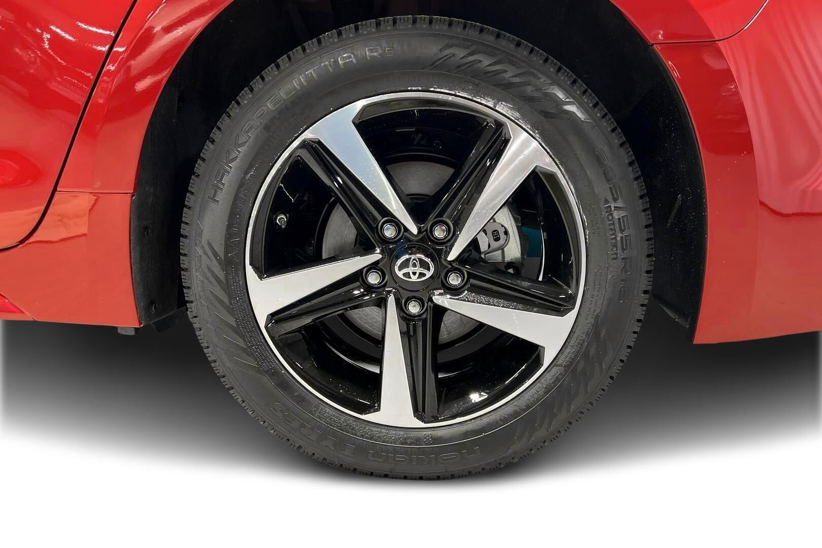 Toyota Corolla iso kuva 12