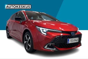 Toyota Corolla esikatselu 2