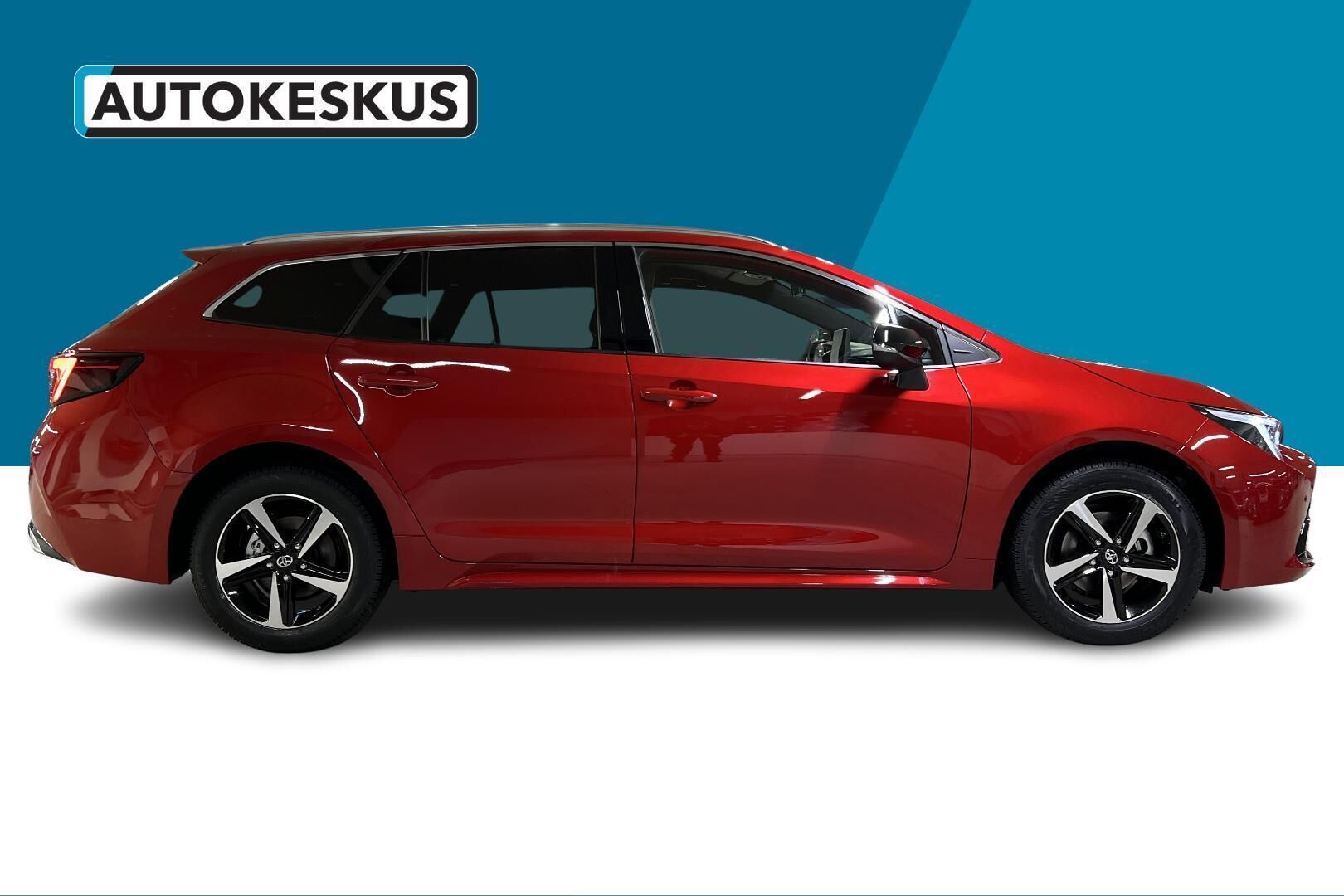 Toyota Corolla iso kuva 3