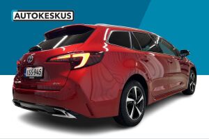 Toyota Corolla esikatselu 4