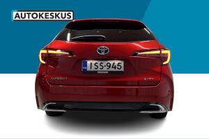 Toyota Corolla esikatselu 5