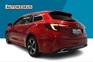 Toyota Corolla esikatselu 6