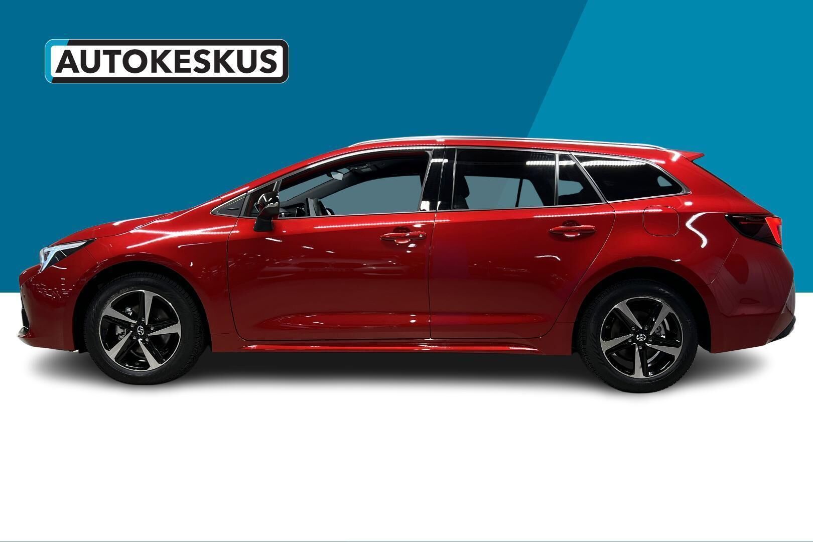 Toyota Corolla iso kuva 7