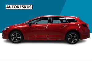 Toyota Corolla esikatselu 7