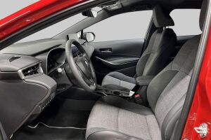 Toyota Corolla esikatselu 8