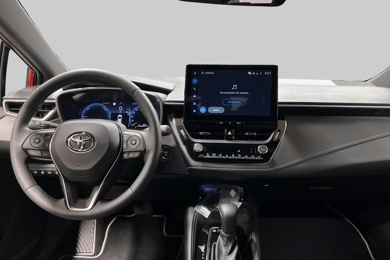 Toyota Corolla iso kuva 10