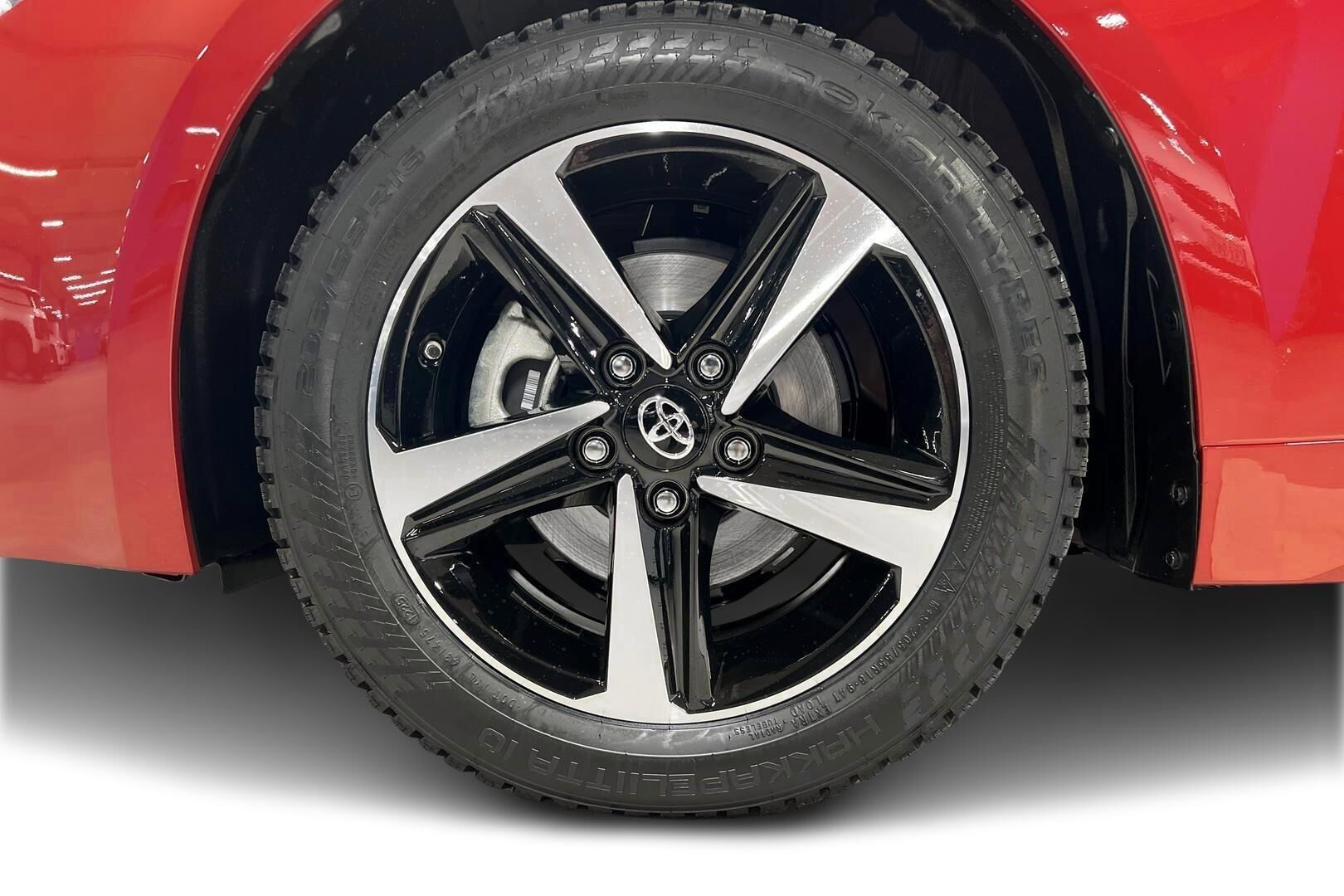 Toyota Corolla iso kuva 12
