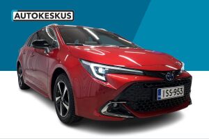 Toyota Corolla esikatselu 2