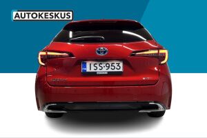 Toyota Corolla esikatselu 5