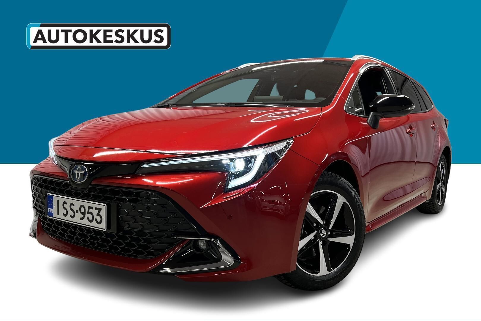 Toyota Corolla iso kuva 0