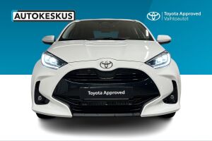 Toyota Yaris esikatselu 1