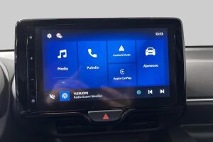 Toyota Yaris esikatselu 14