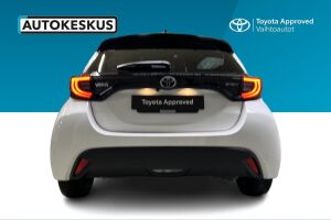 Toyota Yaris esikatselu 5